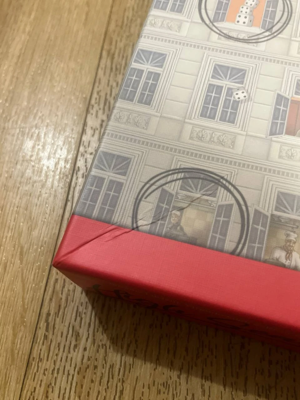 Grand Hotel - Temporada Alta - Rollo y Escritura – photo 4